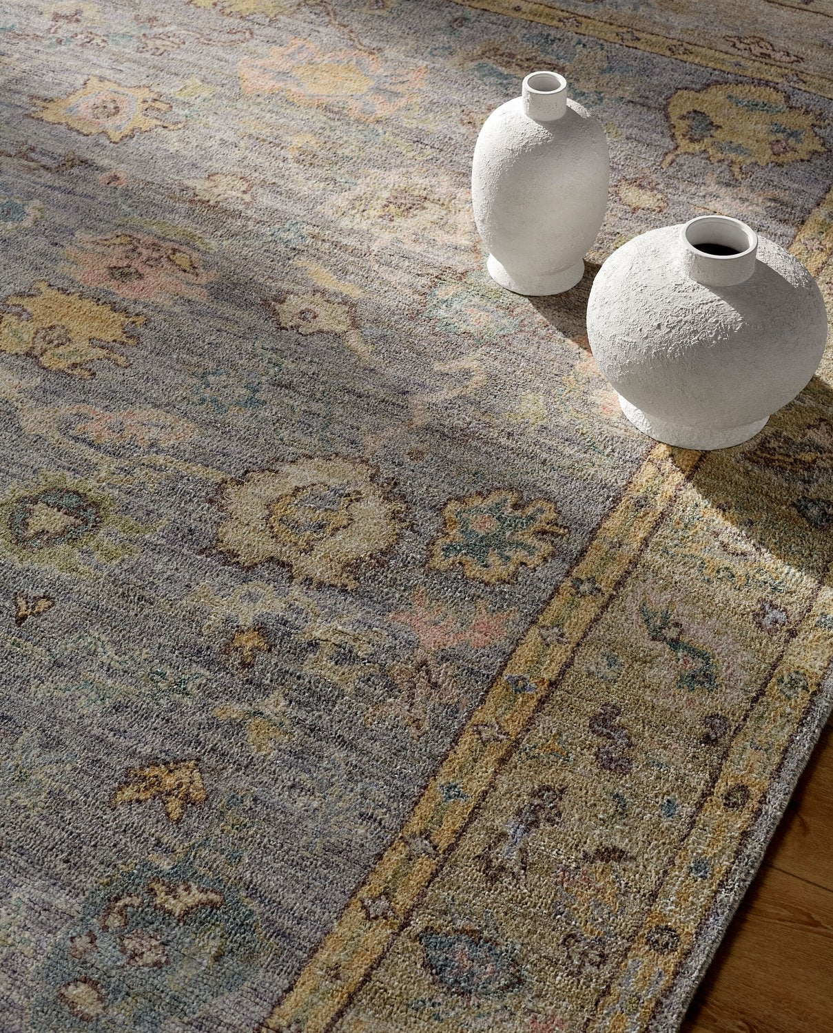 SURYA CHENNAI HANDMADE RUG - Rugs