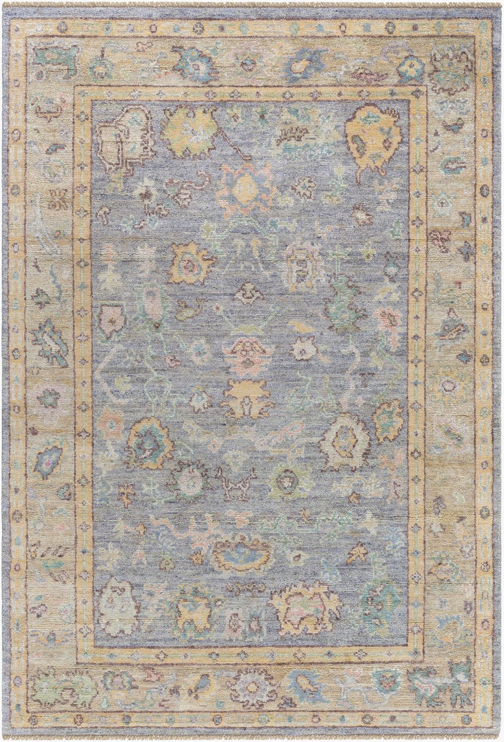 SURYA CHENNAI HANDMADE RUG - Rugs