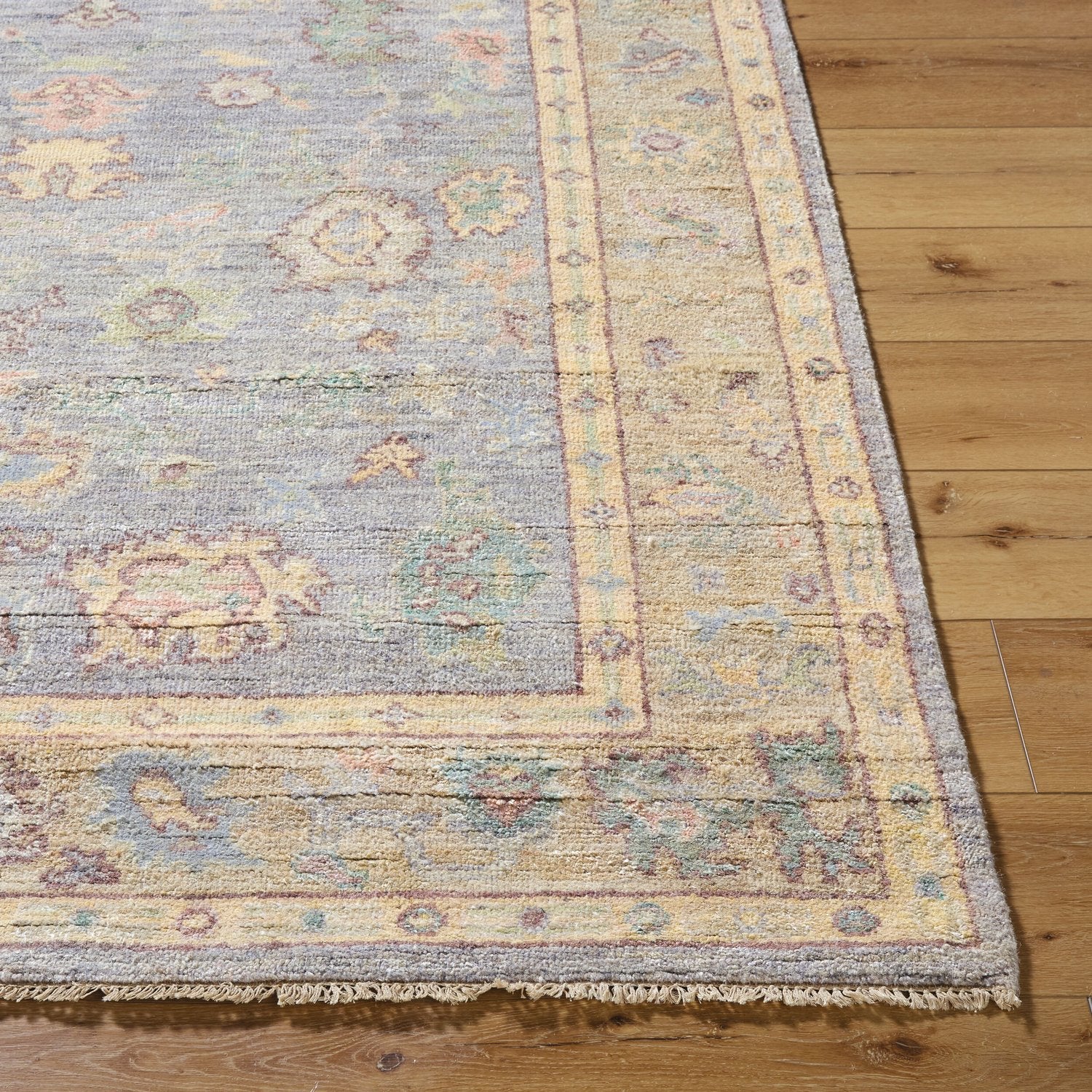 SURYA CHENNAI HANDMADE RUG - Rugs
