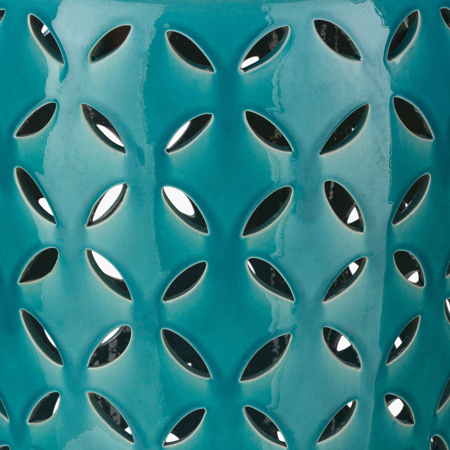 SURYA CHANTILLY GARDEN STOOL - Outdoor Decorative Accents