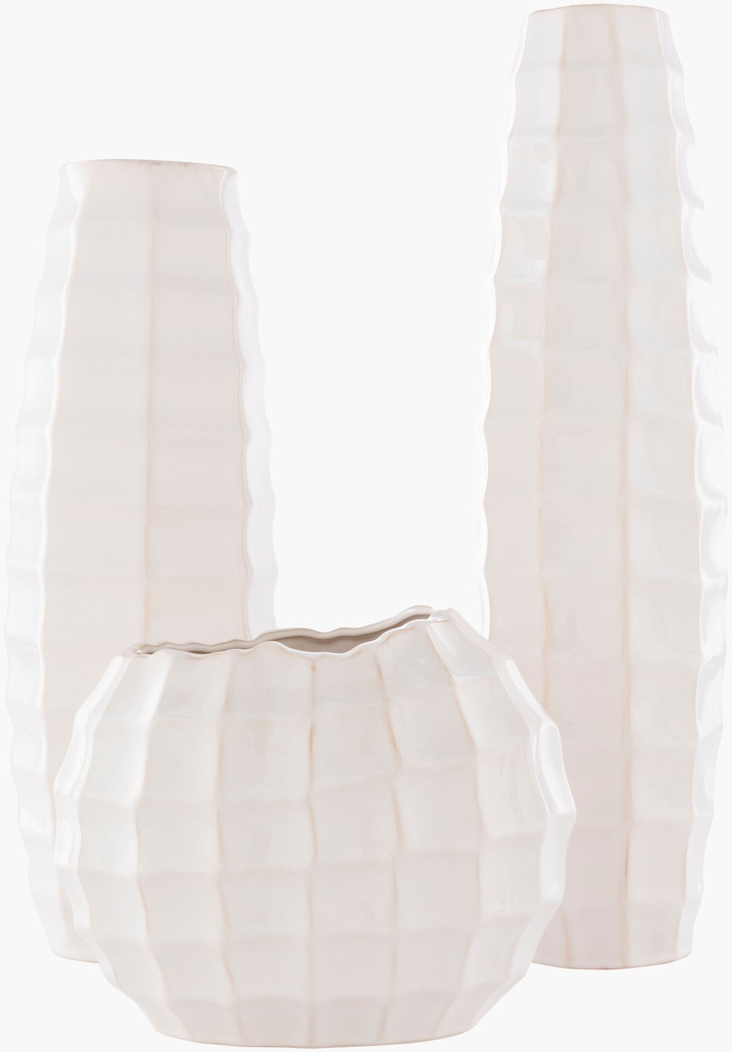 SURYA CIRIO VASE - Decorative Accents