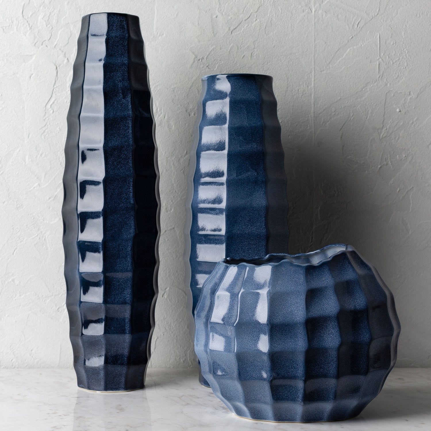 SURYA CIRIO VASE - Decorative Accents