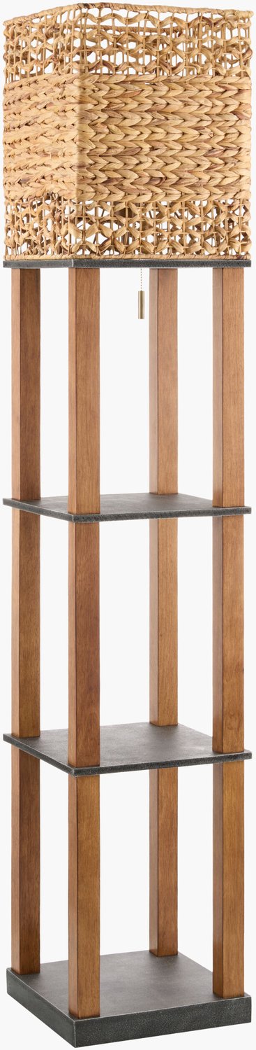 LIVABLISS, CIVITA TRAY TABLE FLOOR LAMP, FLOOR LAMP