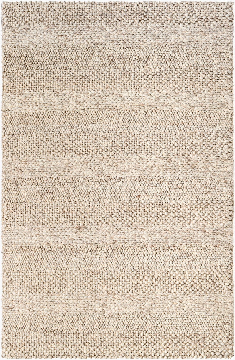 LIVABLISS CLOUD 19 HANDMADE RUG - Rugs