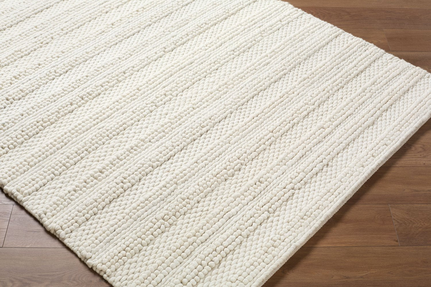LIVABLISS CLOUD 19 HANDMADE RUG - Rugs