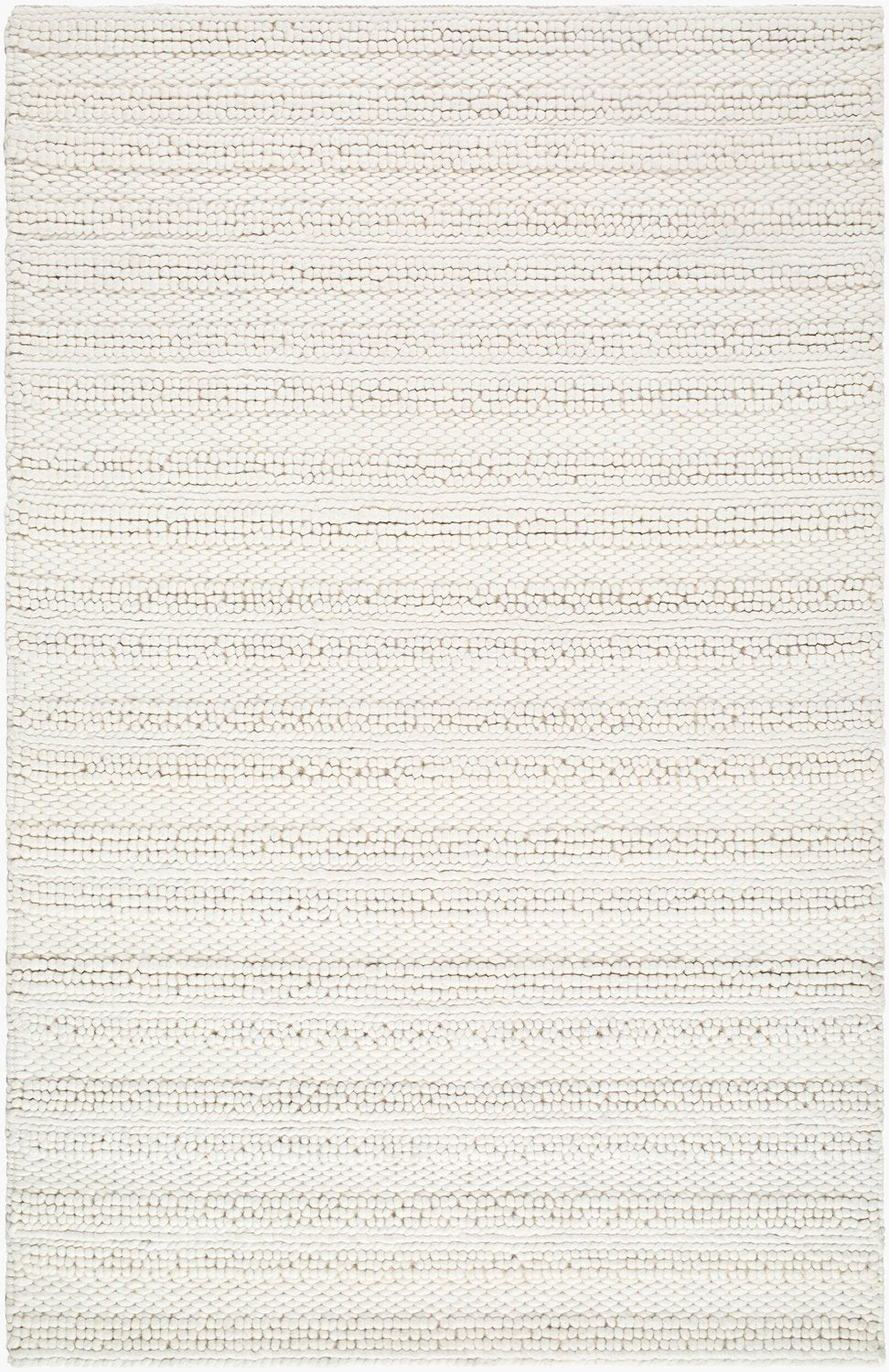 LIVABLISS CLOUD 19 HANDMADE RUG - Rugs