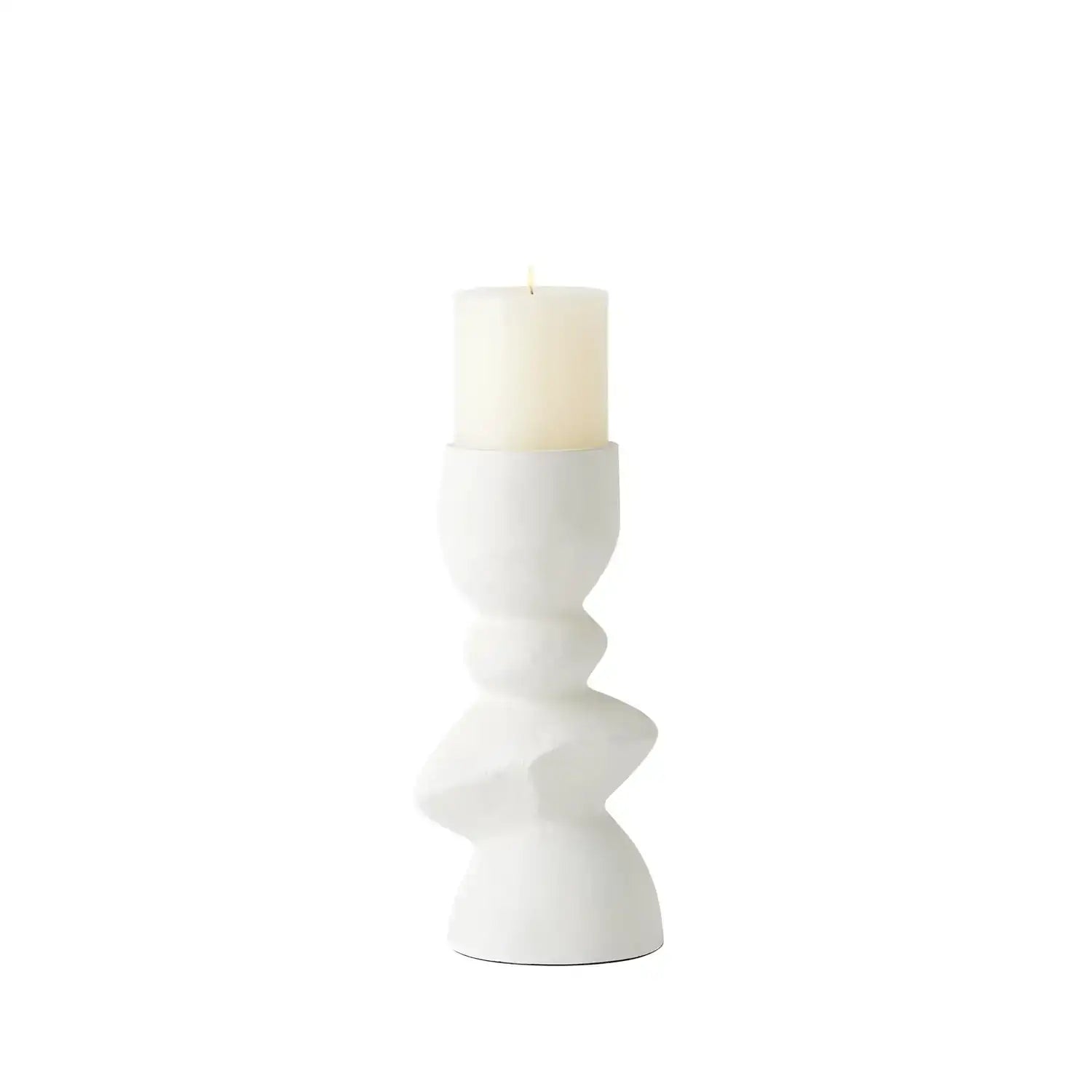 GLOBAL VIEWS PRADIER CANDLE HOLDER - DO NOT SHOW ON WEBSITE