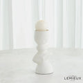 GLOBAL VIEWS PRADIER CANDLE HOLDER - DO NOT SHOW ON WEBSITE