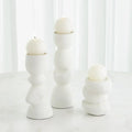 GLOBAL VIEWS PRADIER CANDLE HOLDER - DO NOT SHOW ON WEBSITE