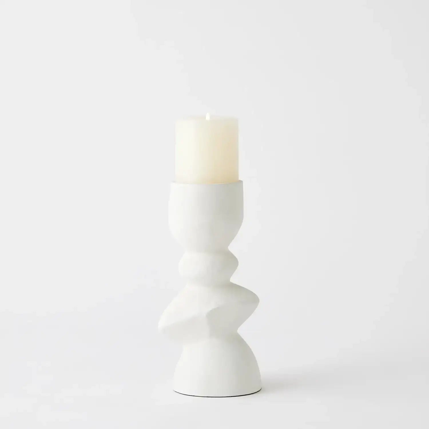 GLOBAL VIEWS PRADIER CANDLE HOLDER - DO NOT SHOW ON WEBSITE