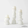 GLOBAL VIEWS PRADIER CANDLE HOLDER - DO NOT SHOW ON WEBSITE
