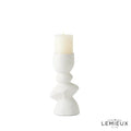 GLOBAL VIEWS PRADIER CANDLE HOLDER - DO NOT SHOW ON WEBSITE