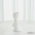GLOBAL VIEWS PRADIER CANDLE HOLDER - DO NOT SHOW ON WEBSITE