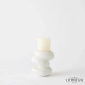 GLOBAL VIEWS PRADIER CANDLE HOLDER - DO NOT SHOW ON WEBSITE