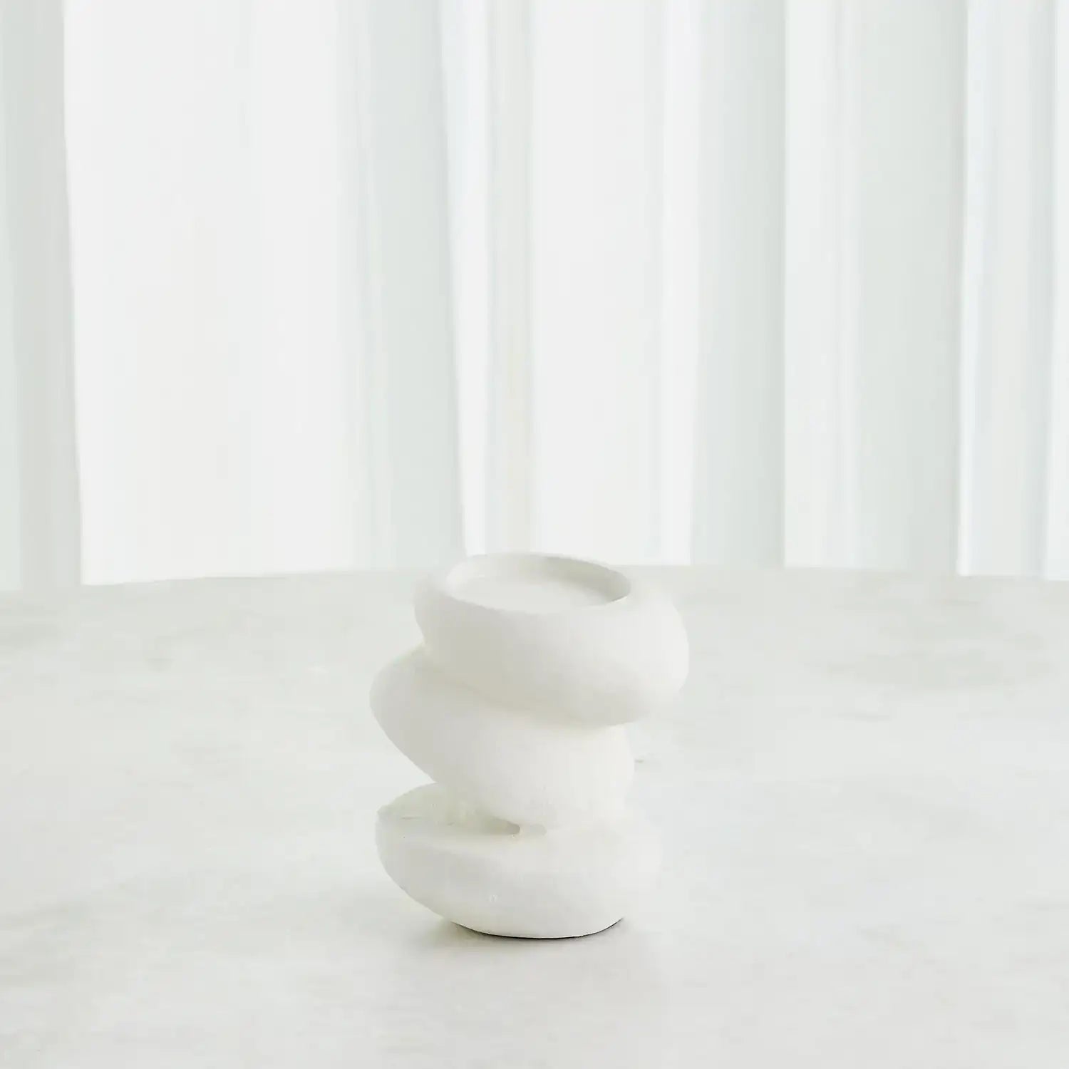 GLOBAL VIEWS PRADIER CANDLE HOLDER - DO NOT SHOW ON WEBSITE