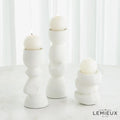 GLOBAL VIEWS PRADIER CANDLE HOLDER - DO NOT SHOW ON WEBSITE