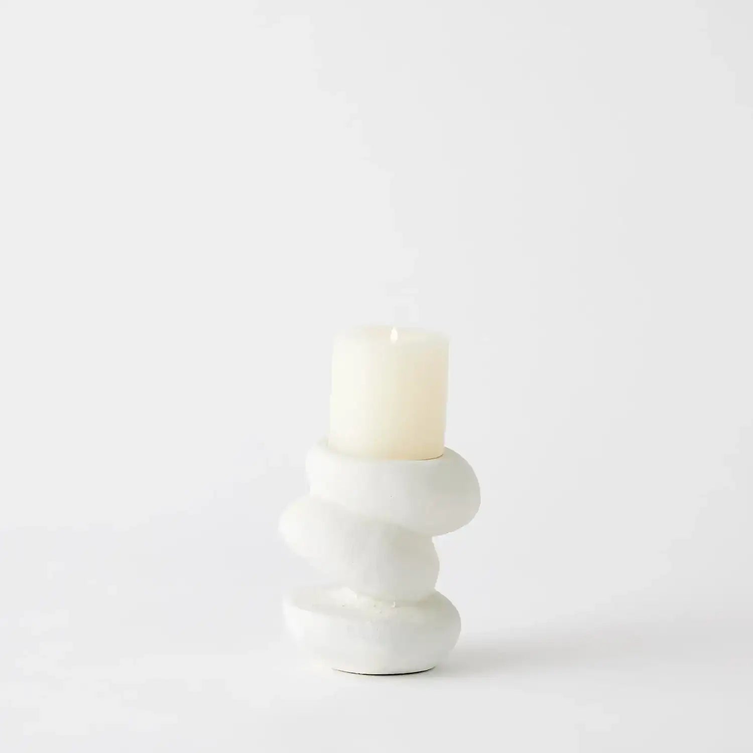 GLOBAL VIEWS PRADIER CANDLE HOLDER - DO NOT SHOW ON WEBSITE