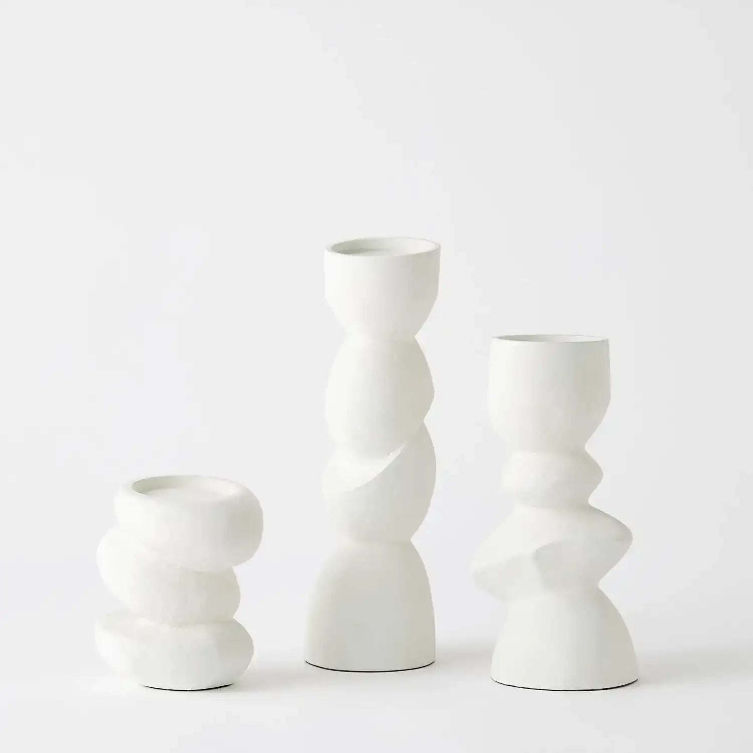 GLOBAL VIEWS PRADIER CANDLE HOLDER - DO NOT SHOW ON WEBSITE