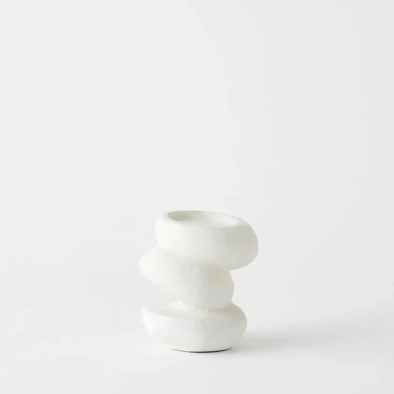 GLOBAL VIEWS PRADIER CANDLE HOLDER - DO NOT SHOW ON WEBSITE