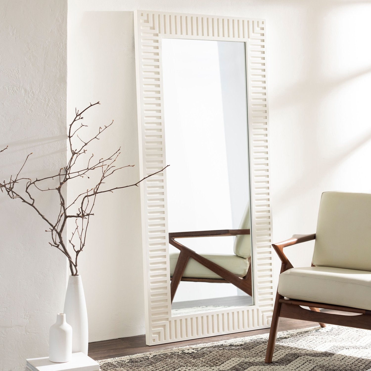 SURYA COLOSSAE FULL LENGTH MIRROR - Mirrors