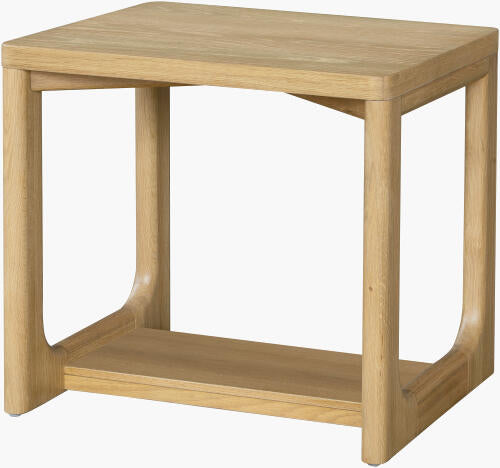 SURYA CALLISTER END TABLE - Side