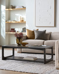 SURYA CALLISTER COFFEE TABLE - Coffee