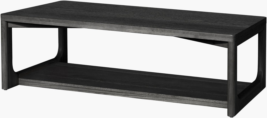 SURYA CALLISTER COFFEE TABLE - Coffee