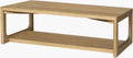 SURYA CALLISTER COFFEE TABLE - Coffee