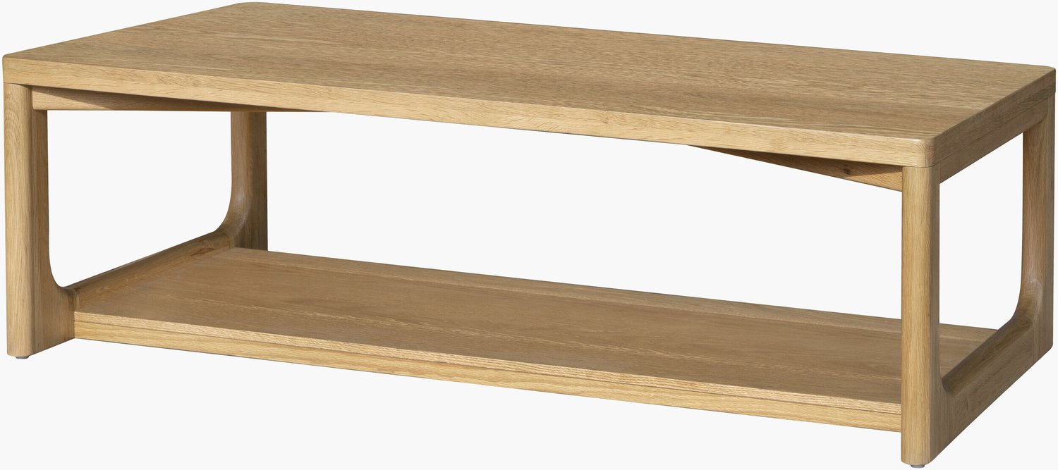 SURYA CALLISTER COFFEE TABLE - Coffee
