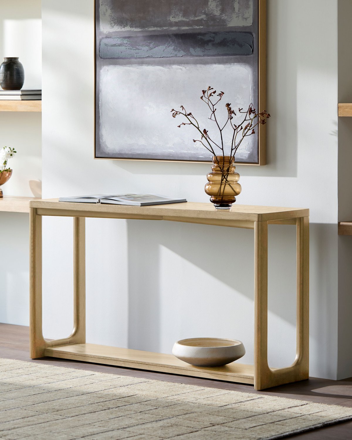 SURYA CALLISTER CONSOLE TABLE - Consoles