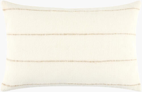 SURYA CHARLESTON LUMBAR PILLOW - Linens