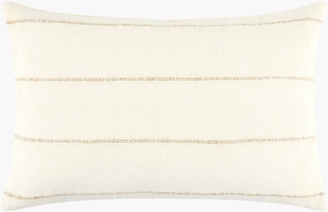 SURYA CHARLESTON LUMBAR PILLOW - Linens