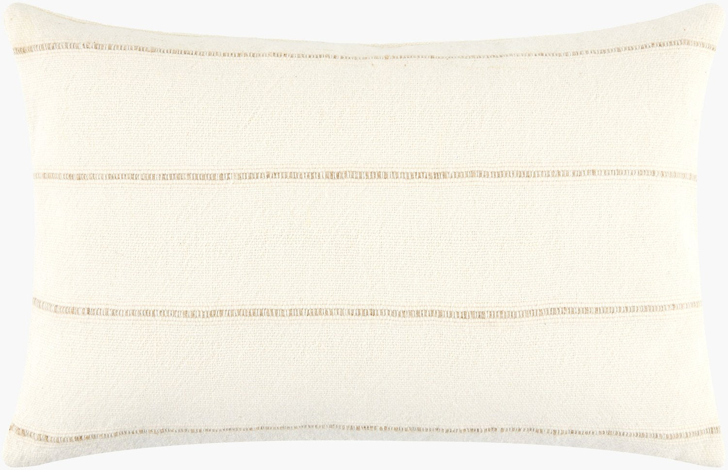 SURYA CHARLESTON LUMBAR PILLOW - Linens