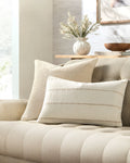 SURYA CHARLESTON ACCENT PILLOW - Linens