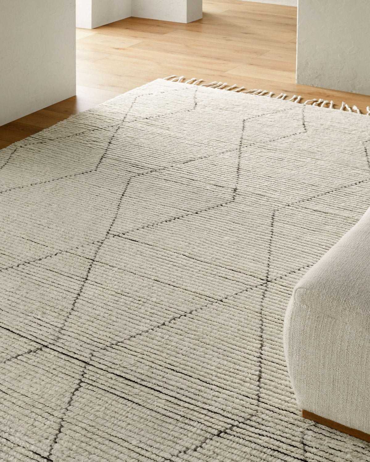 SURYA CAMILLE HANDMADE RUG - Rugs