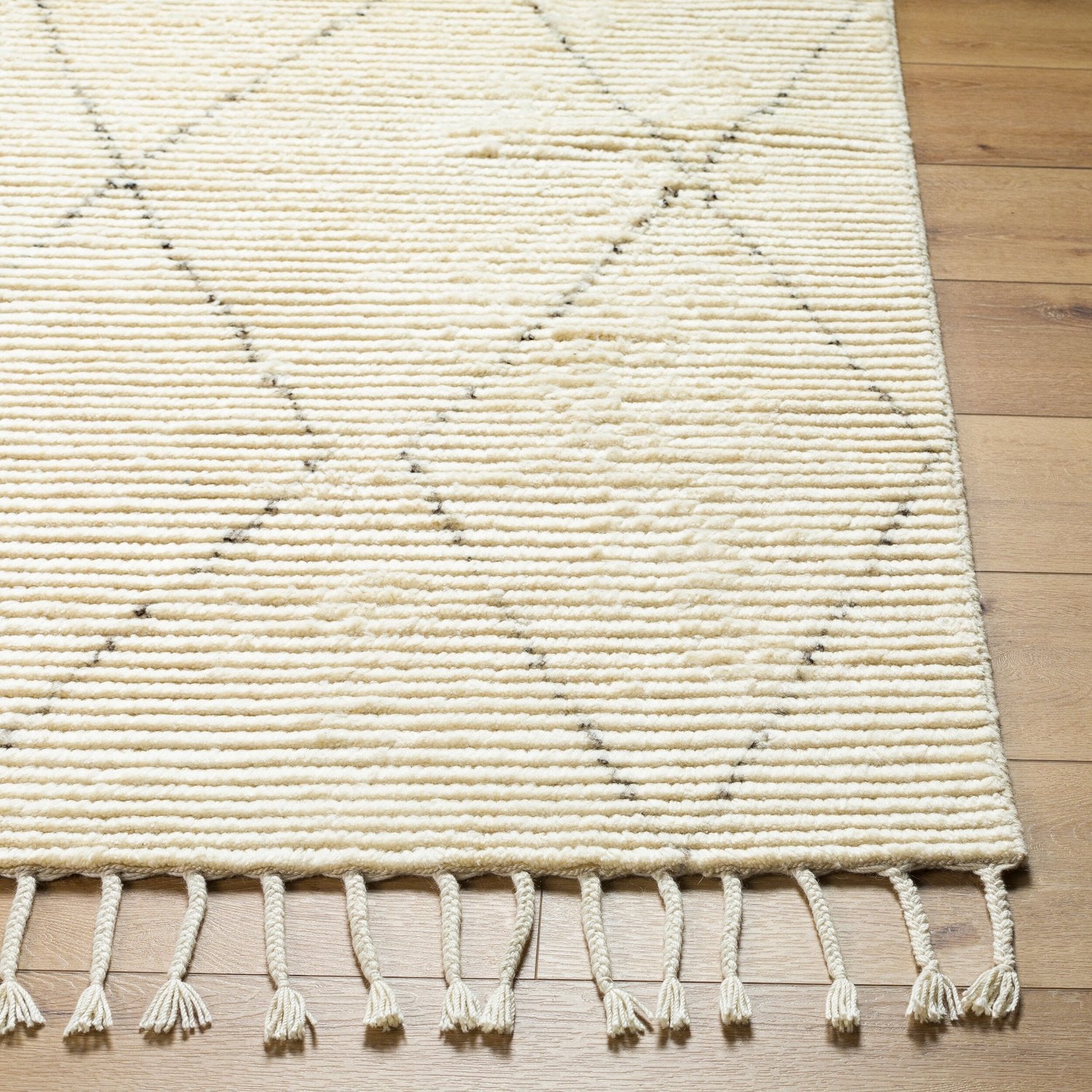 SURYA CAMILLE HANDMADE RUG - Rugs