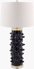 SURYA, CANARY ACCENT TABLE LAMP, TABLE LAMPS