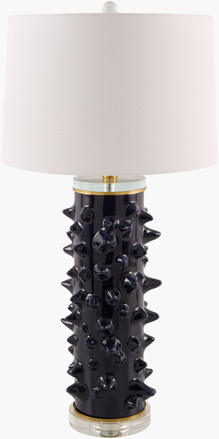 SURYA, CANARY ACCENT TABLE LAMP, TABLE LAMPS