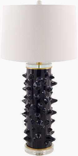 SURYA, CANARY ACCENT TABLE LAMP, TABLE LAMPS