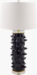 SURYA, CANARY ACCENT TABLE LAMP, TABLE LAMPS