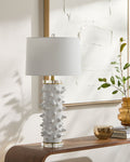 SURYA, CANARY ACCENT TABLE LAMP, TABLE LAMPS