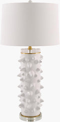 SURYA, CANARY ACCENT TABLE LAMP, TABLE LAMPS