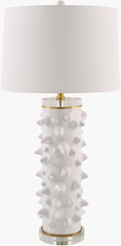 SURYA, CANARY ACCENT TABLE LAMP, TABLE LAMPS