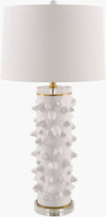 SURYA, CANARY ACCENT TABLE LAMP, TABLE LAMPS