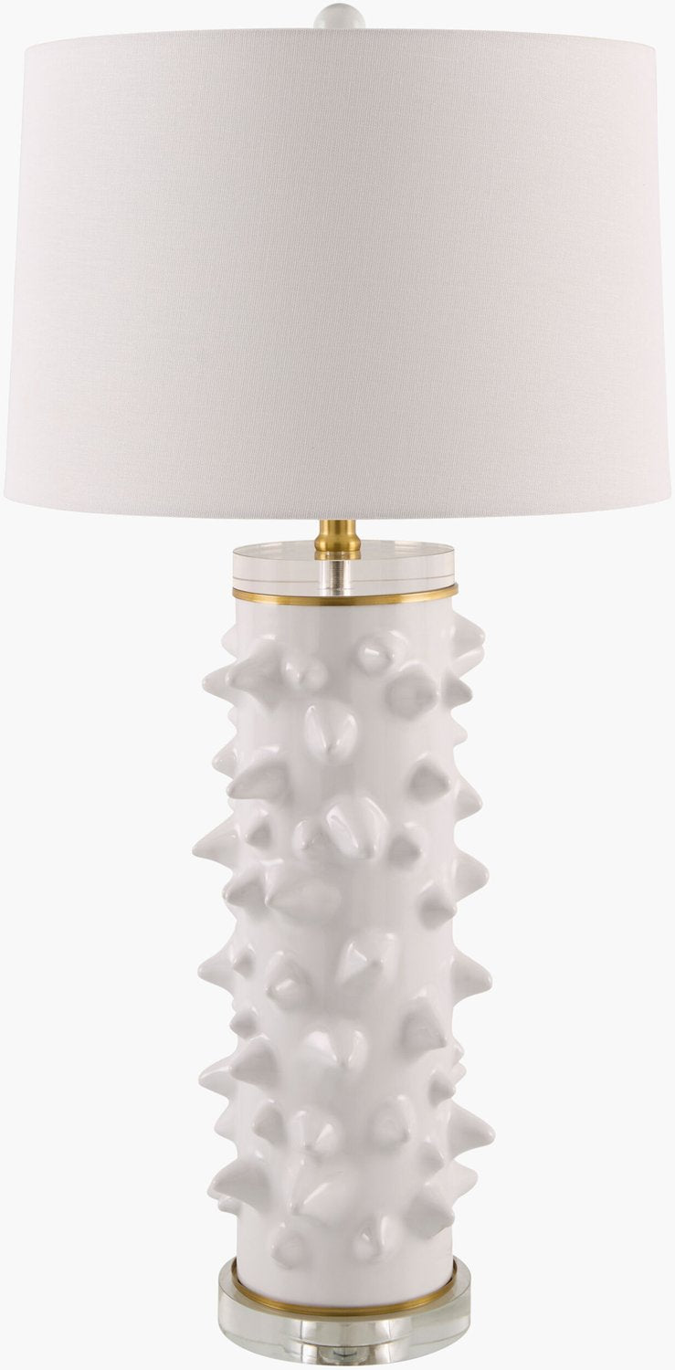 SURYA, CANARY ACCENT TABLE LAMP, TABLE LAMPS