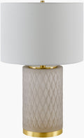 LIVABLISS, CANCALE ACCENT TABLE LAMP, TABLE LAMPS