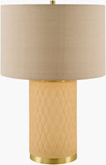 LIVABLISS, CANCALE ACCENT TABLE LAMP, TABLE LAMPS