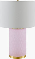 LIVABLISS, CANCALE ACCENT TABLE LAMP, TABLE LAMPS