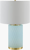 LIVABLISS, CANCALE ACCENT TABLE LAMP, TABLE LAMPS