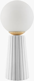 LIVABLISS, CONJU ACCENT TABLE LAMP, TABLE LAMPS